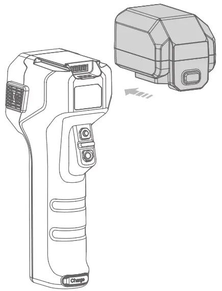 XAG ACS2G Agricultural Control Stick - Mapping