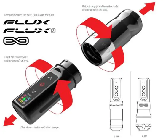 FIG 9 DETACHING THE POWERBOLT.JPG
