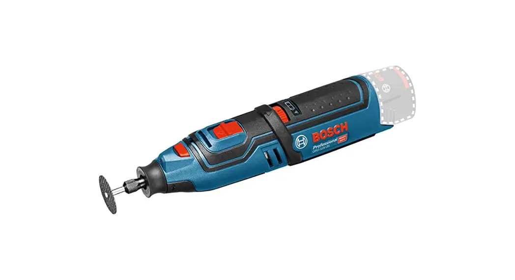 Bosch Gro 12v-35 Cordless Rotary Tool User Manual