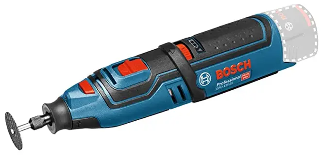 BOSCH GRO 12V 35 Cordless Rotary Tool