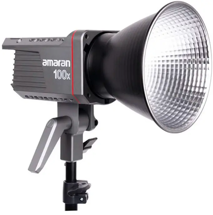 amaran 100x S Bi-Color LED Light
