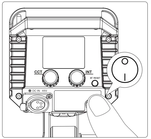 Operations Instruction