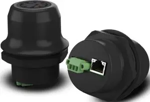 Anybus AWB2030 Wireless Bolt RJ45 PoE