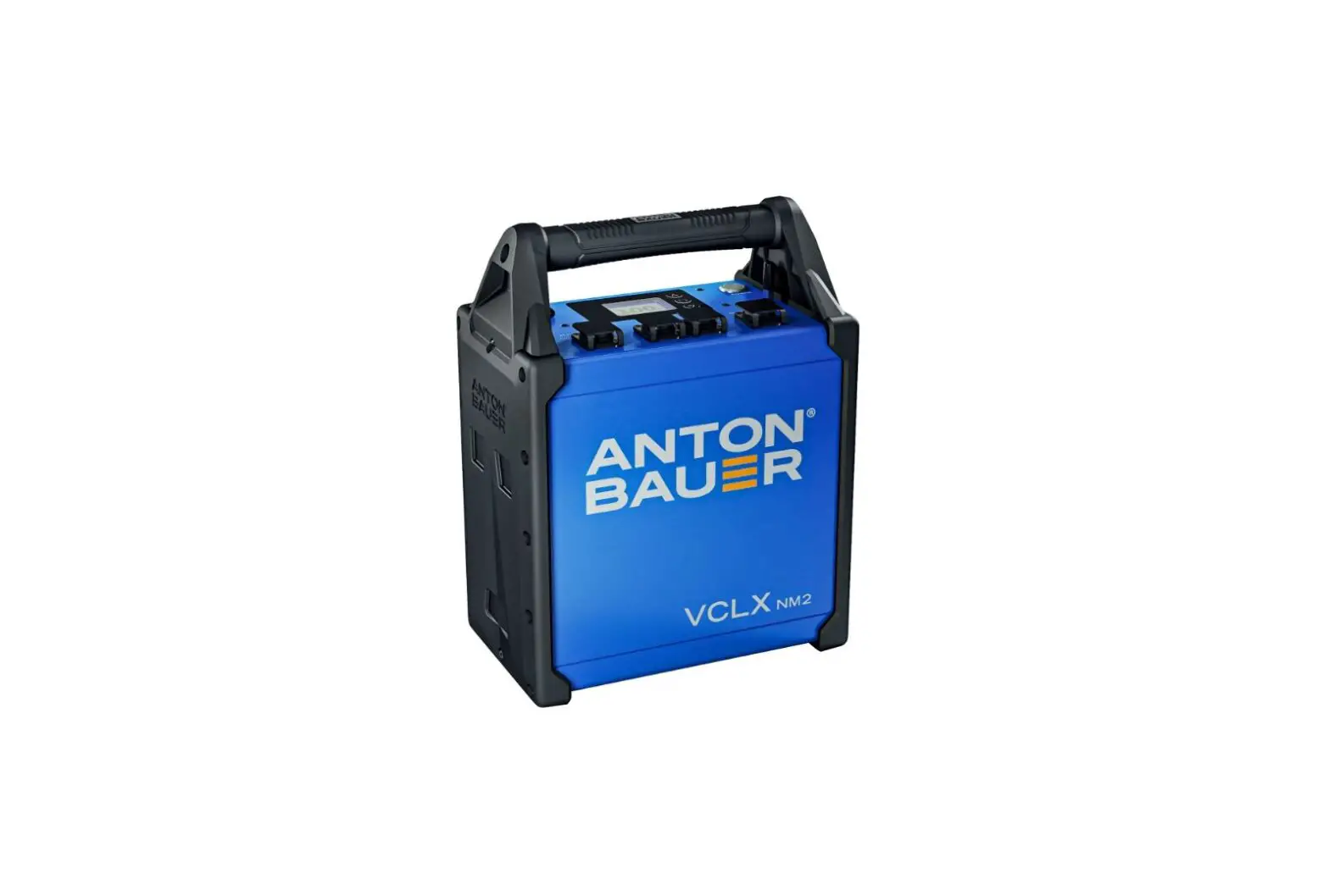 Anton Bauer Vclx Nm2 600wh Free Standing Battery User Guide