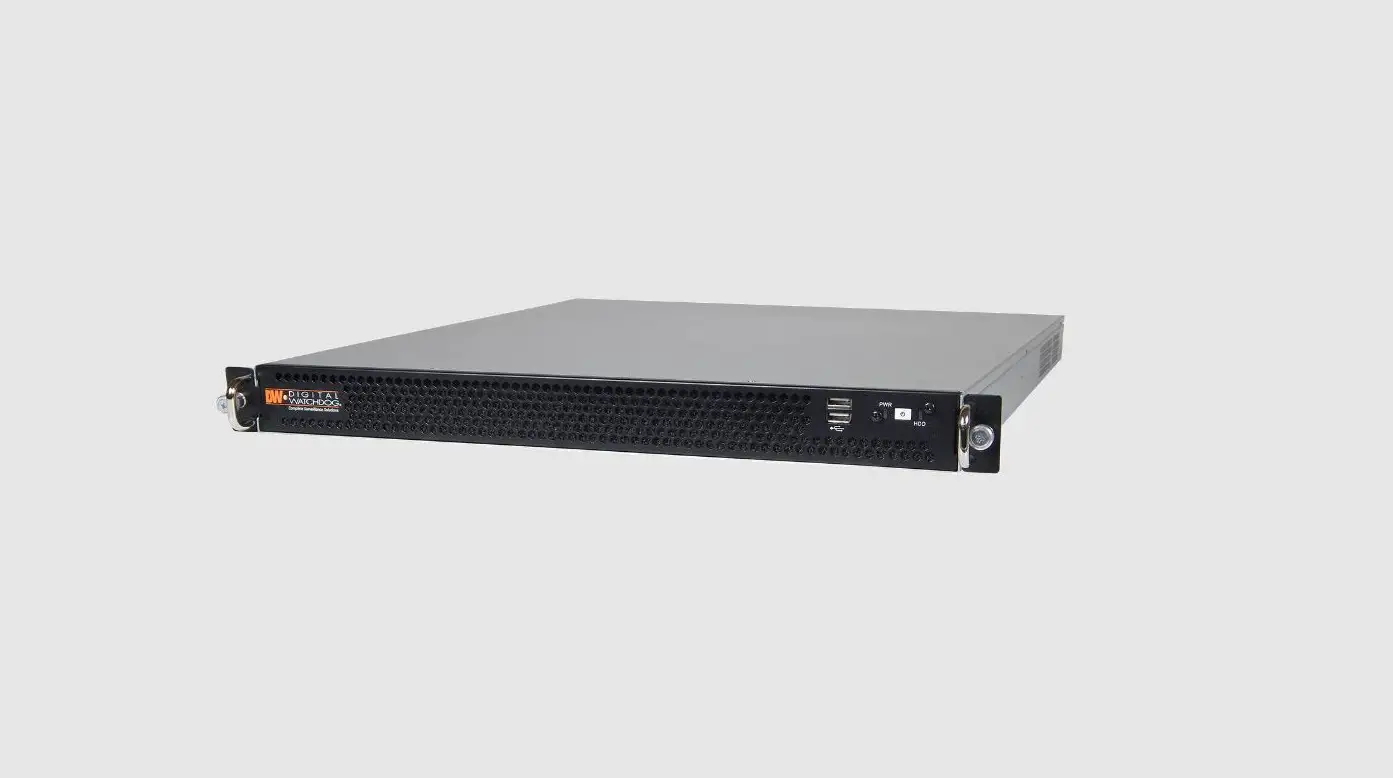 Digital Watchdog Dw-bjp1uxt 1u 4-bay Chassis Server Instructions Digital Watchdog Dw-bjp1uxt 1u 4-bay Chassis Server Instructions