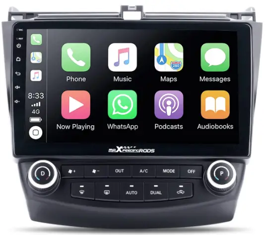 maXpeedingrods-K803-Honda-Accord-Radio-product