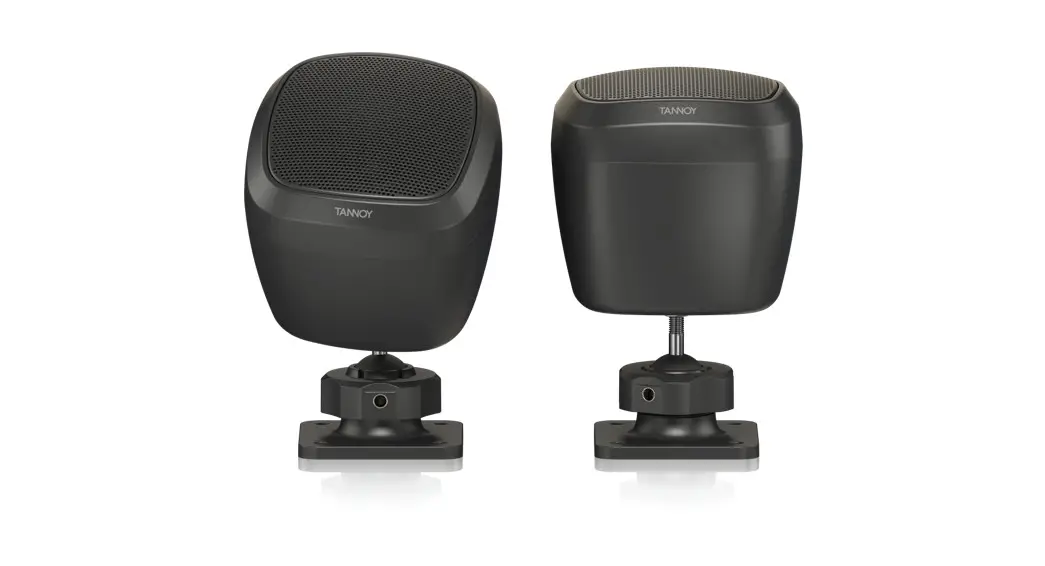 Tannoy Sat 3 Surface Mount Satellite Loudspeaker User Guide