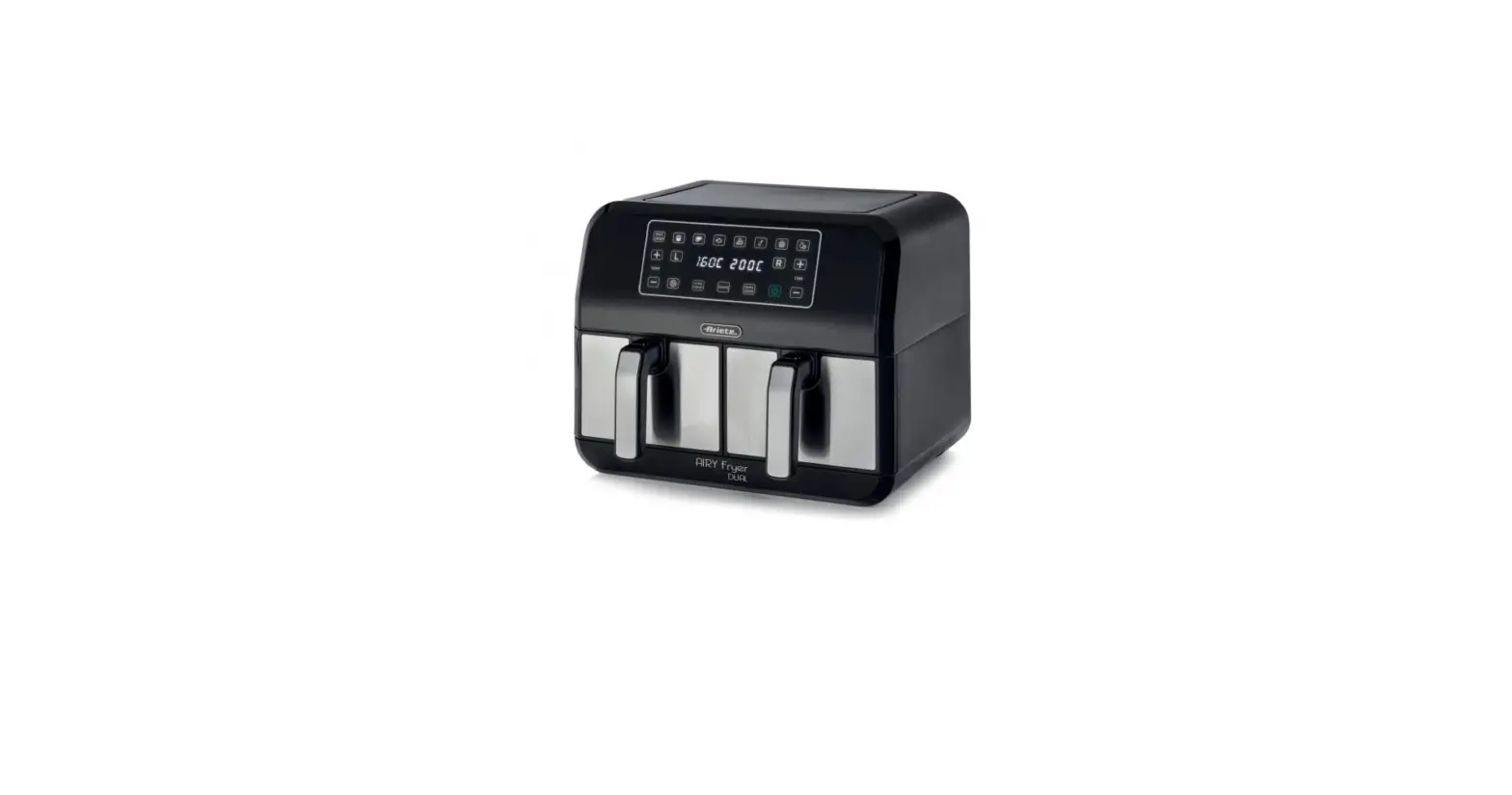 Ariete 4624 Airfryer Instruction Guide