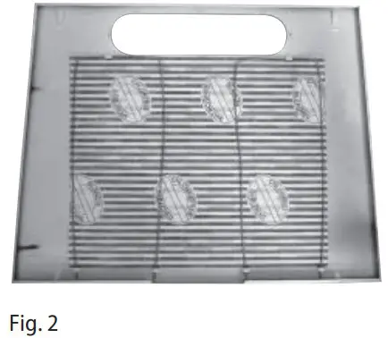 concept OPP1050 Under Cabinet Range Hood - Featured Image - Backflow valve 3