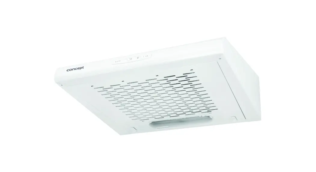 Concept Opp1050 Under Cabinet Range Hood Instruction Manual Concept Opp1050 Under Cabinet Range Hood Instruction Manual