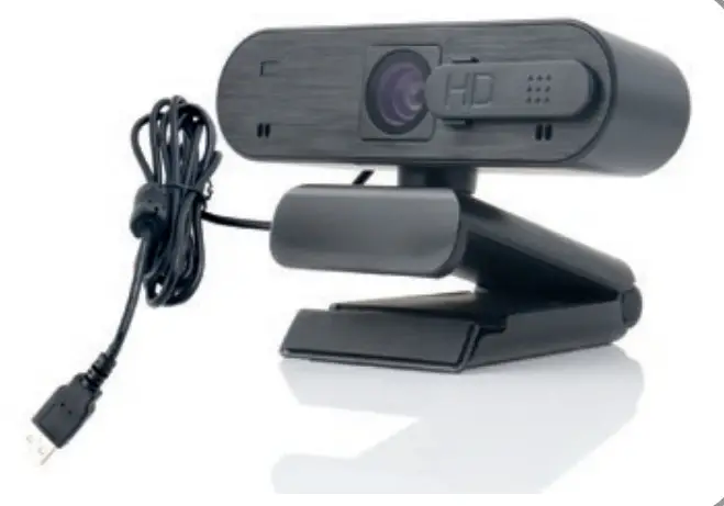 swis sonic Webcam 2 Full-HD - product