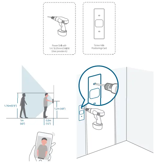 eufy T8201 Video Doorbell 2K Wired - Step 5