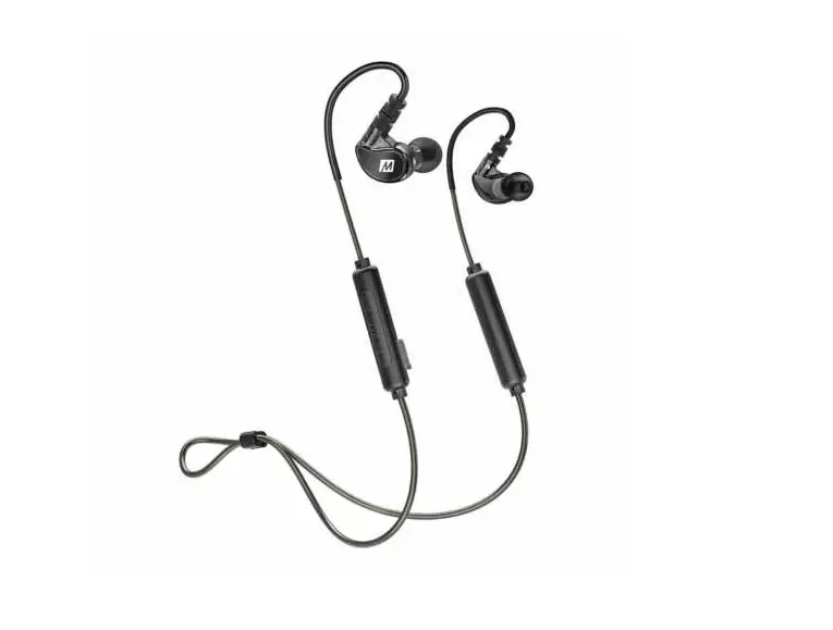 Mee Audio X6 Bluetooth Wireless Sports Earphones With Memory Wire User Manual Mee Audio X6 Bluetooth Wireless Sports Earphones With Memory Wire User Manual