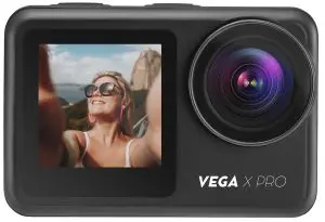 niceboy VEGA X PRO Action Camera