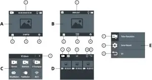 Touch Screen Controls