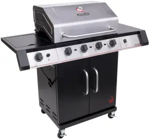 Char-Broil 463341021 TRU-Infrared 4-Burner LP Gas Grill