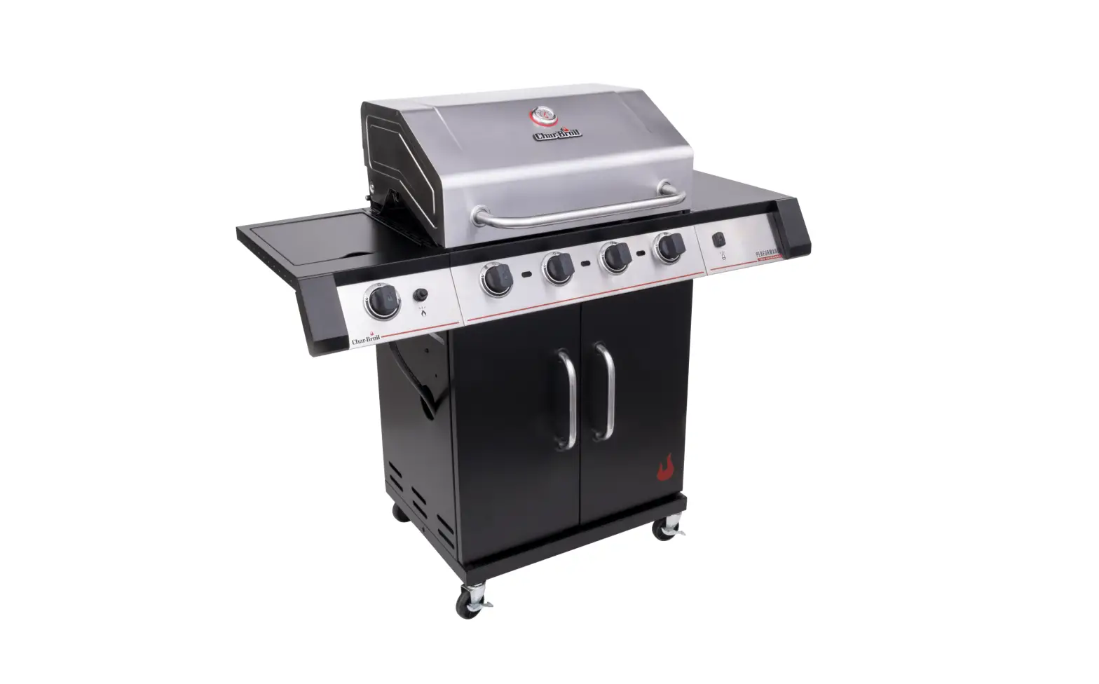 Char-broil 463341021 Tru-infrared 4-burner Lp Gas Grill Installation Guide