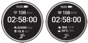 xiaomi Imilab KW66 Smartwatch - Features 2