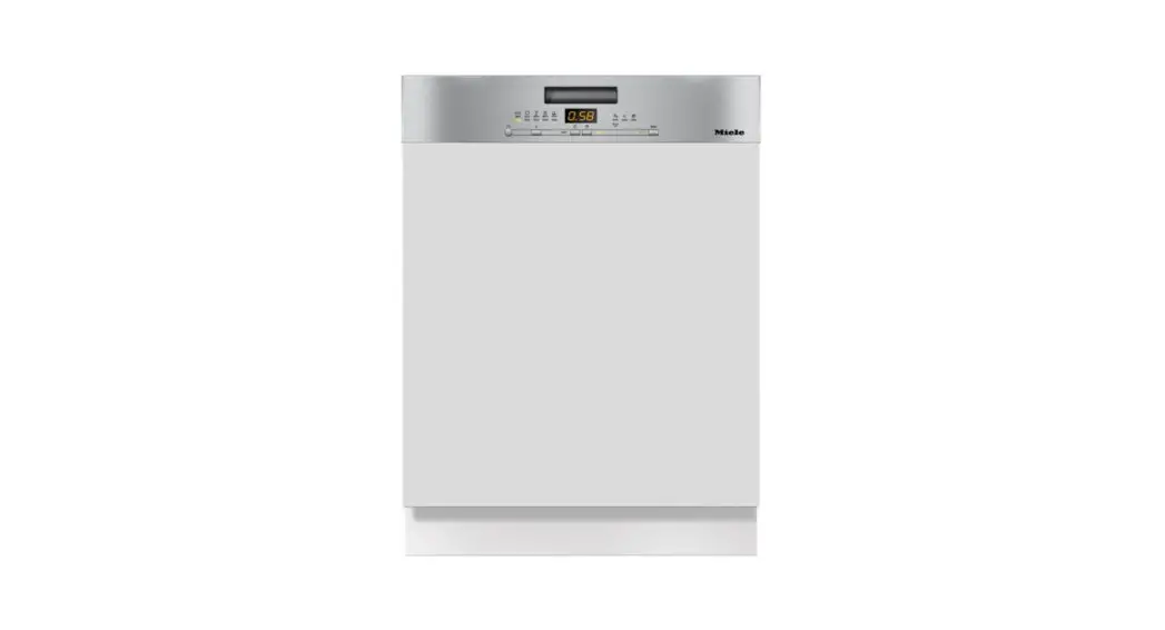 Miele G5000bkiclst 60cm Semi-integrated Dishwashers Installation Guide Miele G5000bkiclst 60cm Semi-integrated Dishwashers Installation Guide