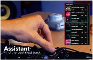 Find next song with Intelligent Music Assistant (IMA)