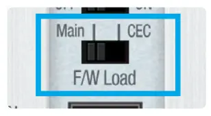 Keydigital HDBT PoH Wall Plate Switcher KD-X4x1WUTx - Firmware