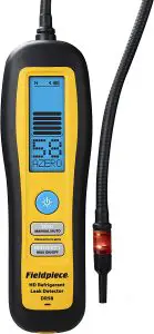 Fieldpiece DR58 Heated Diode Refrigerant Leak Detector
