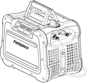 Refrigerant Recovery Machines