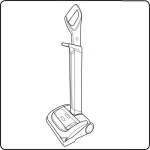 Storing AirRam Inductions