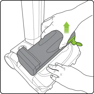 Cleaning Filters Inductions