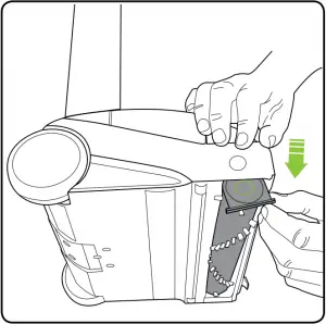 diagram,Brush Roll Inductions engineering drawing