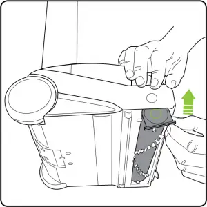 Brush Roll Inductions
