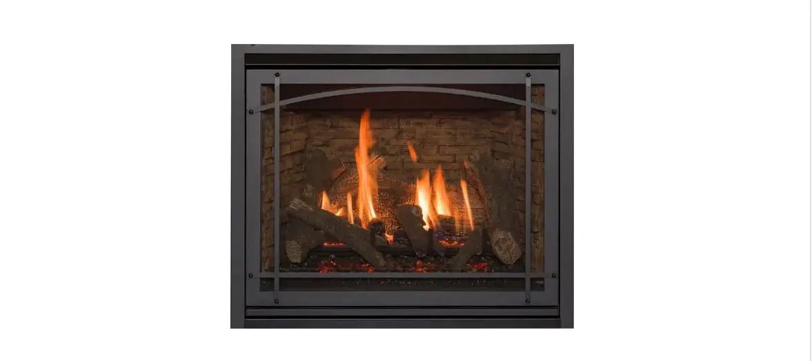 Kozy Heat Springfield 36 Direct Vent Fireplace Instructions