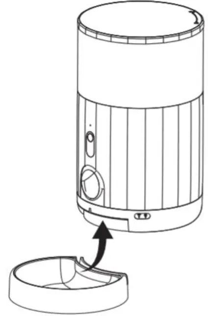 PETONEER PF005 Nutri Mini Feeder 04