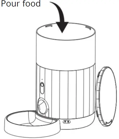 PETONEER PF005 Nutri Mini Feeder 07