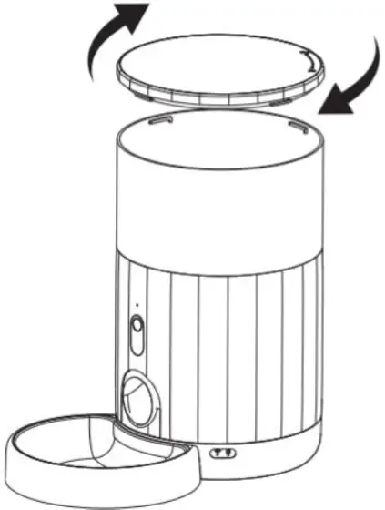 PETONEER PF005 Nutri Mini Feeder 08