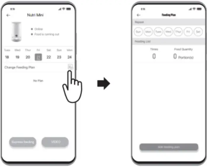 PETONEER PF005 Nutri Mini Feeder 10