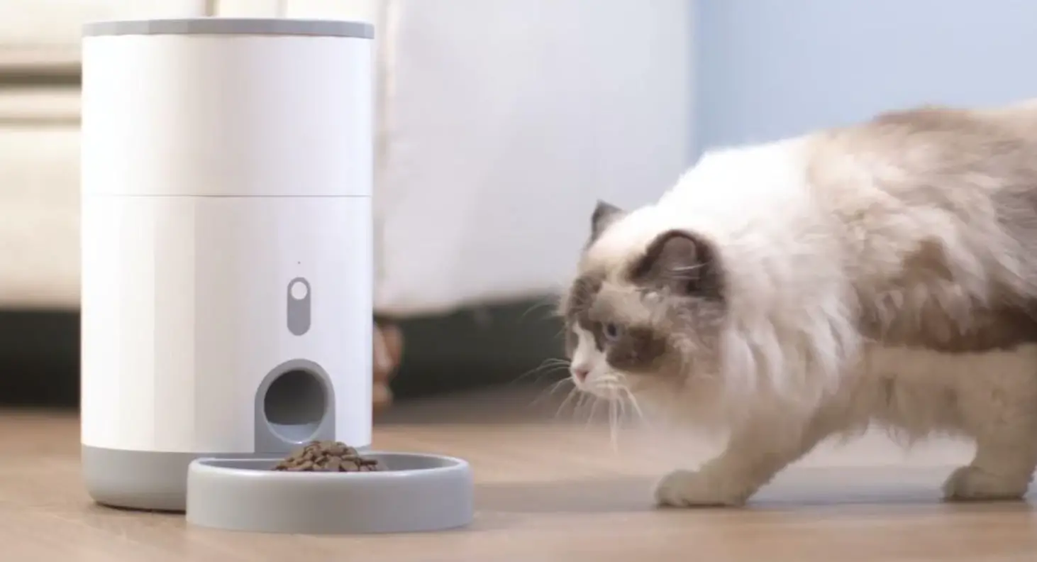 Petoneer Pf005 Nutri Mini Feeder User Manual