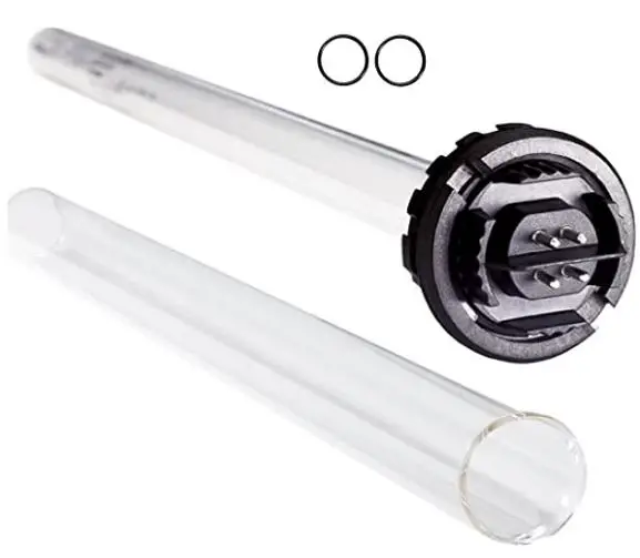 D4 Premium VIQUA Lamp and Quartz Sleeve Replacement-fig1