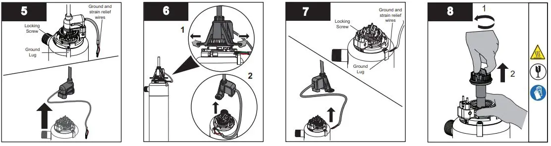D4 Premium VIQUA Lamp and Quartz Sleeve Replacement-fig3