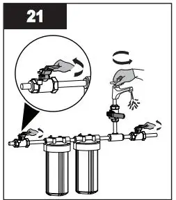 D4 Premium VIQUA Lamp and Quartz Sleeve Replacement-fig6