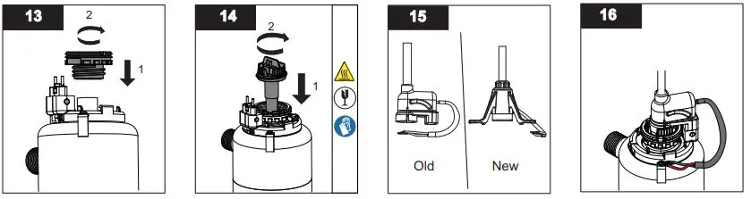 D4 Premium VIQUA Lamp and Quartz Sleeve Replacement-fig7