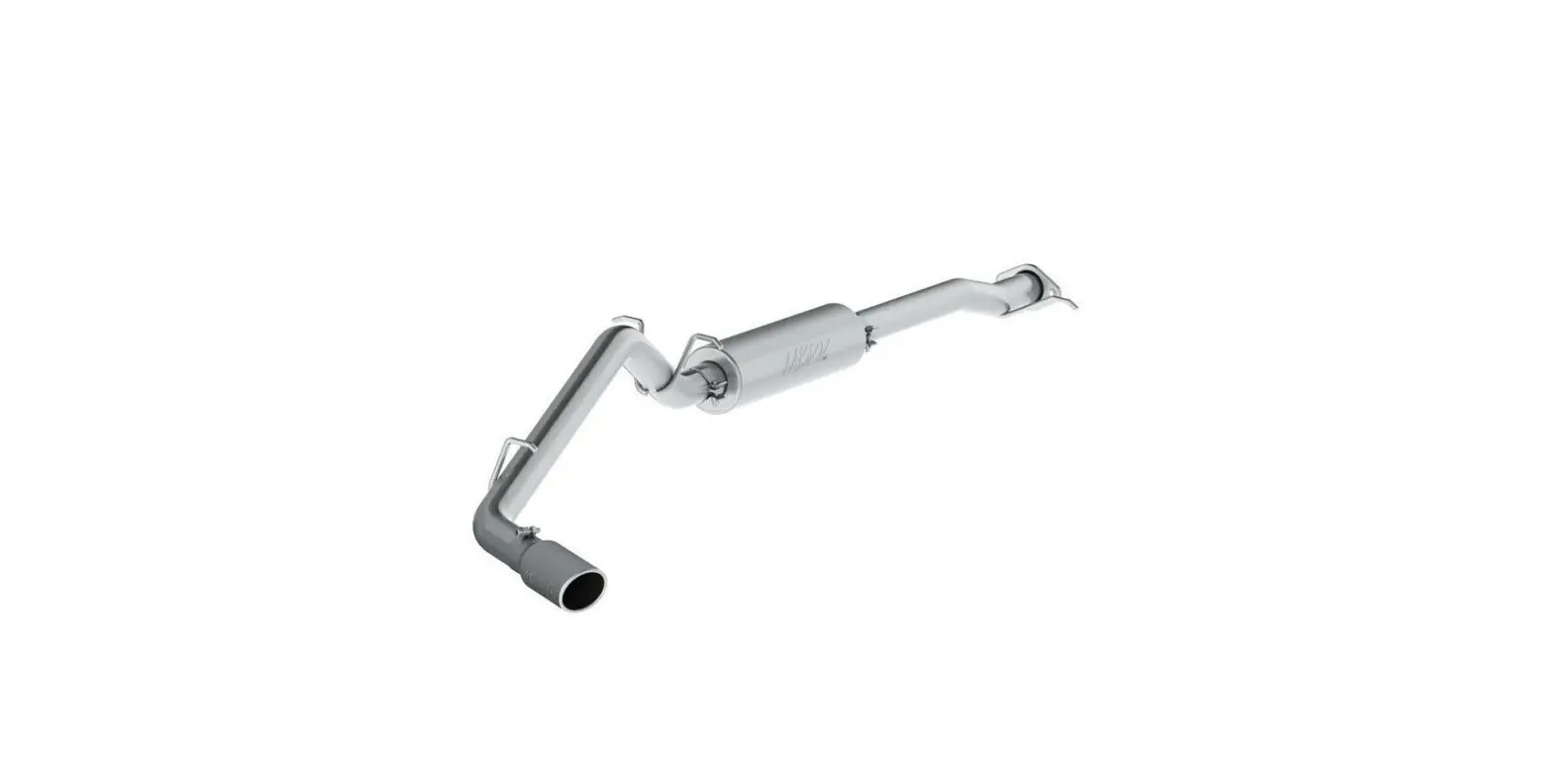 Mbrp S5090 Cat Back Single Side 3 Inch Exhaust System For 2017-2022 Colorado Or Canyon Instruction Manual