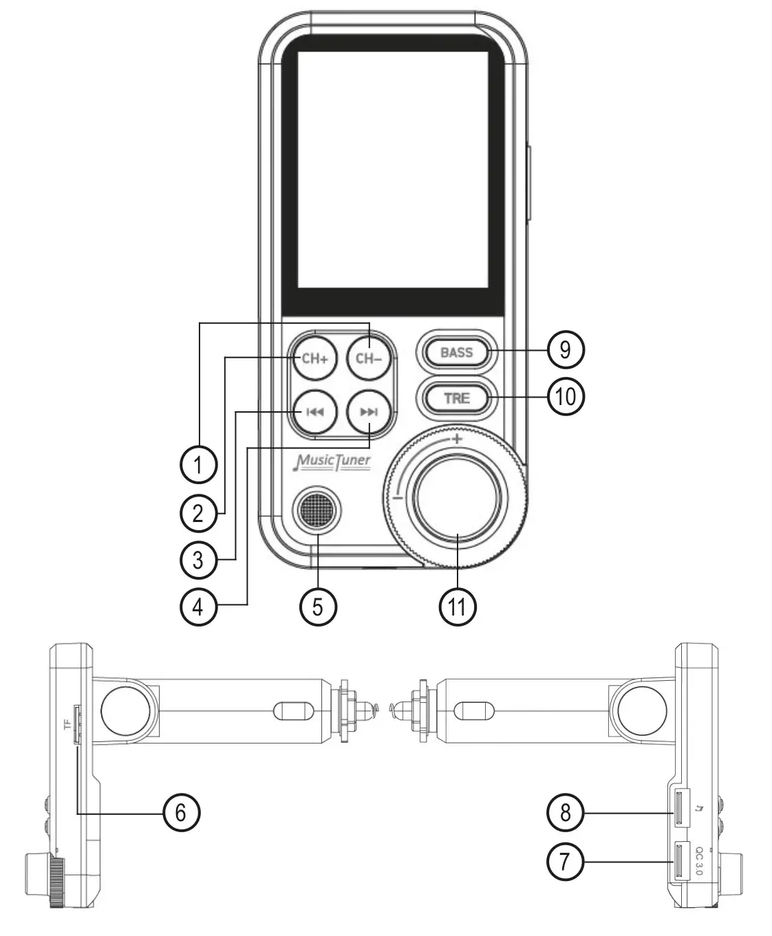 SOMOGYI ELEKTRONICS FMBT HIFI Loudspeaker - Overview
