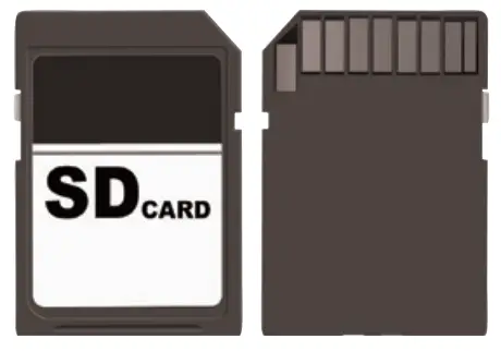 SD Card