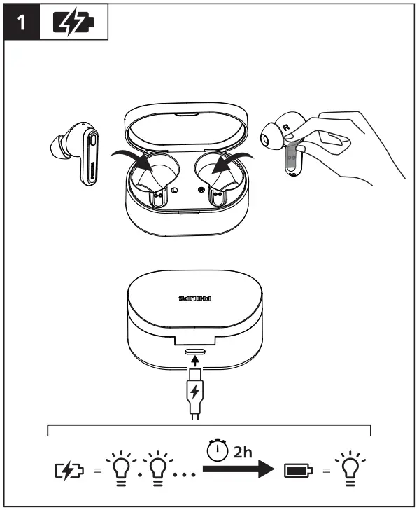 charging Instruction