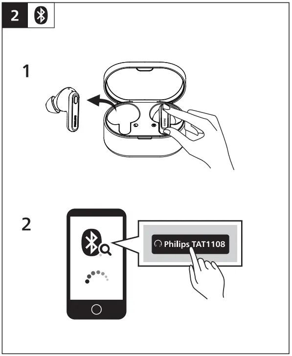 Bluetooth Instruction
