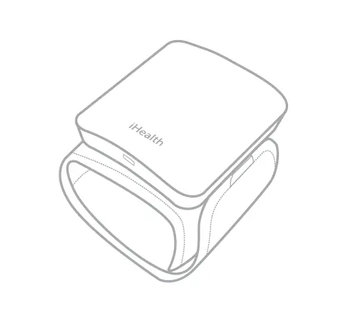 Ihealth View Bp7s Wireless Blood Pressure Wrist Monitor User Manual