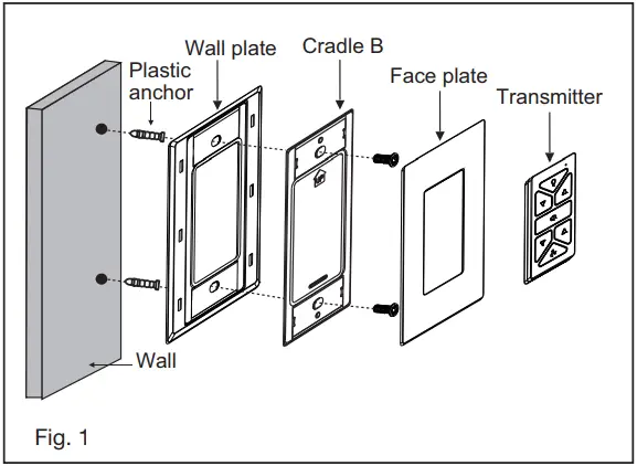 HINKLEY 903160FMW NDD Marin 60 Inch Indoor Outdoor Ceiling Fan with LED Lighting - Flat Surface