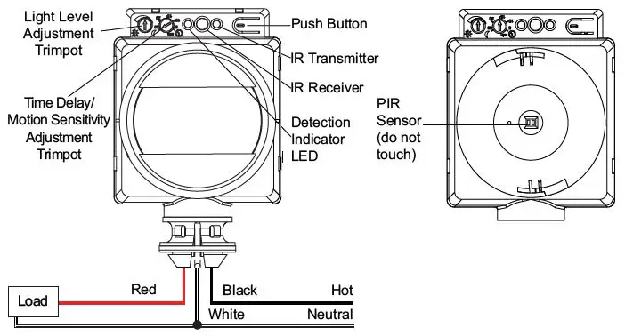 legrand-HBP-111-L7-High-Bay-Line-Voltage-Passive-Infrared-Occupancy-Sensor-7