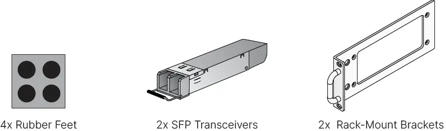 FORTINET FG-1000F FortiGate 1000F Series Network Security Firewall 03